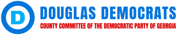 Douglas Dems Logo