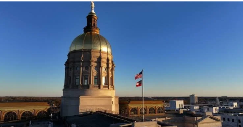 Georgia Capitol building