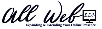 AllWebLLC-logo-BLUE